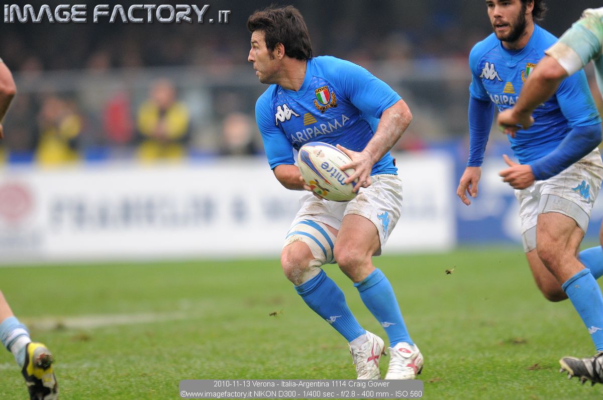2010-11-13 Verona - Italia-Argentina 1114 Craig Gower